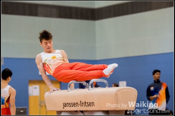 2017-01-15 Artistic Gymnastics 0189
