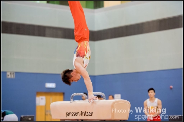 2017-01-15 Artistic Gymnastics 0191