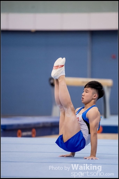 2017-01-15 Artistic Gymnastics 0215