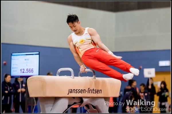 2017-01-15 Artistic Gymnastics 0219