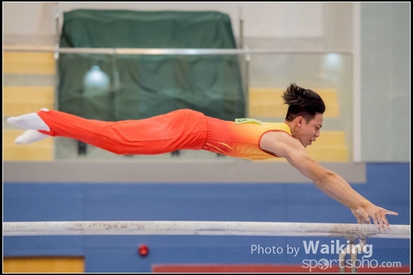 2017-01-15 Artistic Gymnastics 0276