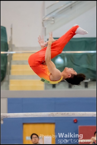 2017-01-15 Artistic Gymnastics 0279