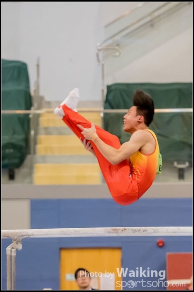 2017-01-15 Artistic Gymnastics 0280