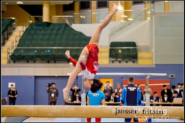 2017-01-15 Artistic Gymnastics 0284