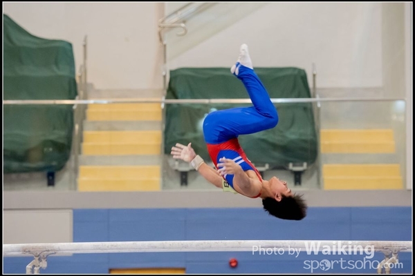 2017-01-15 Artistic Gymnastics 0291