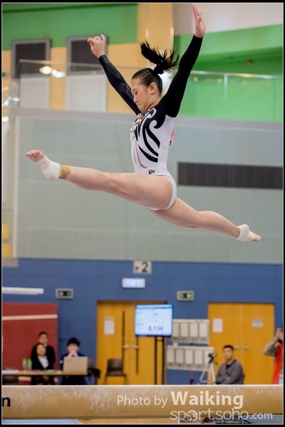 2017-01-15 Artistic Gymnastics 0312