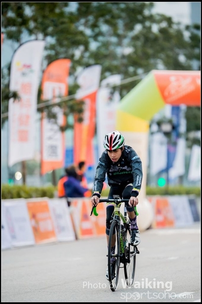 2017-01-22 Vita Green Bicycle 0043