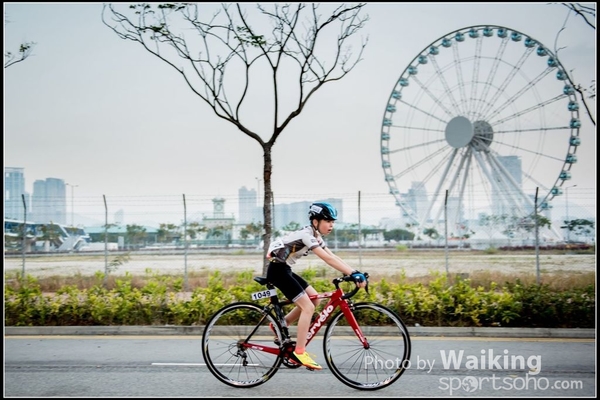 2017-01-22 Vita Green Bicycle 0054