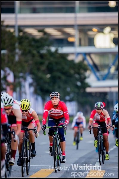 2017-01-22 Vita Green Bicycle 0066