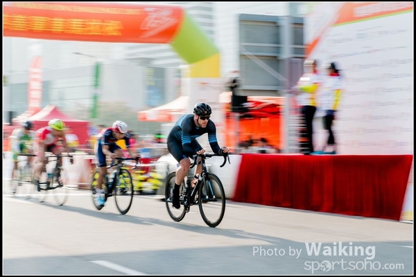 2017-01-22 Vita Green Bicycle 0110