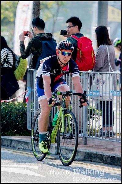 2017-01-22 Vita Green Bicycle 0183
