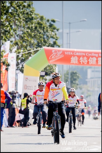 2017-01-22 Vita Green Bicycle 0291