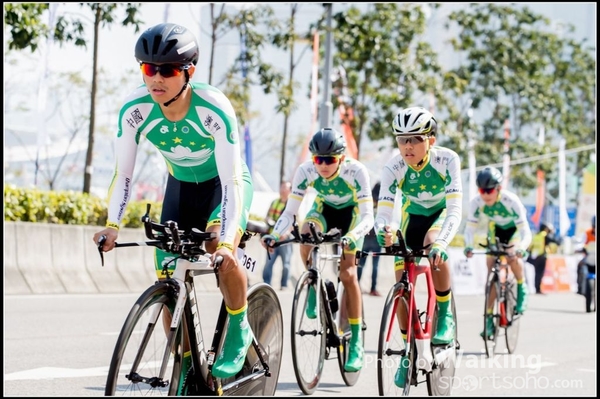 2017-01-22 Vita Green Bicycle 0350