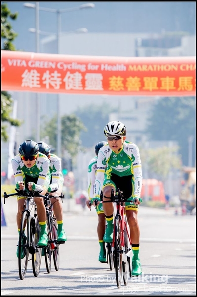 2017-01-22 Vita Green Bicycle 0361
