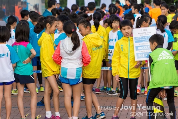 Kinder  Sport 第四屆童樂同樂馬拉松2017 - 0375