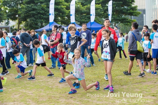 Kinder  Sport 第四屆童樂同樂馬拉松2017 - 0380