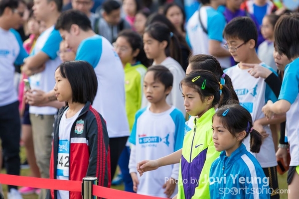 Kinder  Sport 第四屆童樂同樂馬拉松2017 - 0383