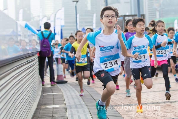 Kinder  Sport 第四屆童樂同樂馬拉松2017 - 0426