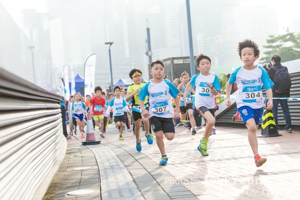 Kinder  Sport 第四屆童樂同樂馬拉松2017 - 0433