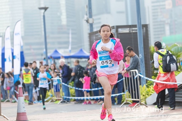 Kinder  Sport 第四屆童樂同樂馬拉松2017 - 0464