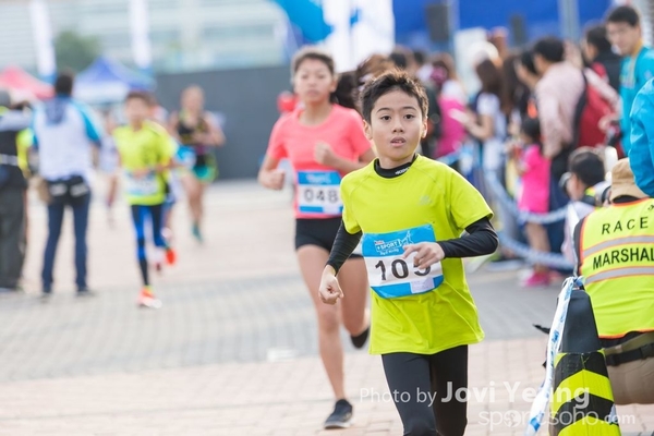 Kinder  Sport 第四屆童樂同樂馬拉松2017 - 0470