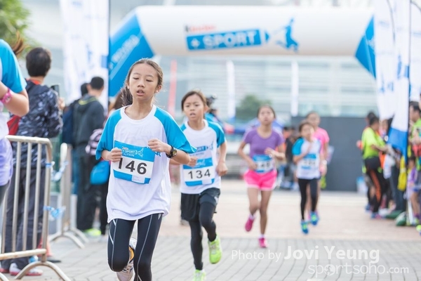 Kinder  Sport 第四屆童樂同樂馬拉松2017 - 0482
