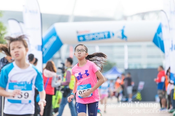 Kinder  Sport 第四屆童樂同樂馬拉松2017 - 0485