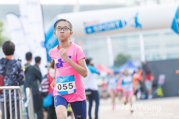 Kinder  Sport 第四屆童樂同樂馬拉松2017 - 0486