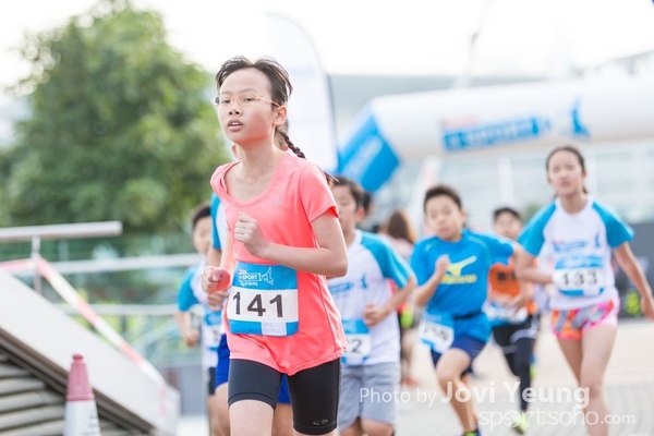 Kinder  Sport 第四屆童樂同樂馬拉松2017 - 0490