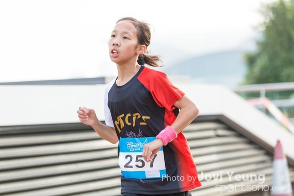 Kinder  Sport 第四屆童樂同樂馬拉松2017 - 0496