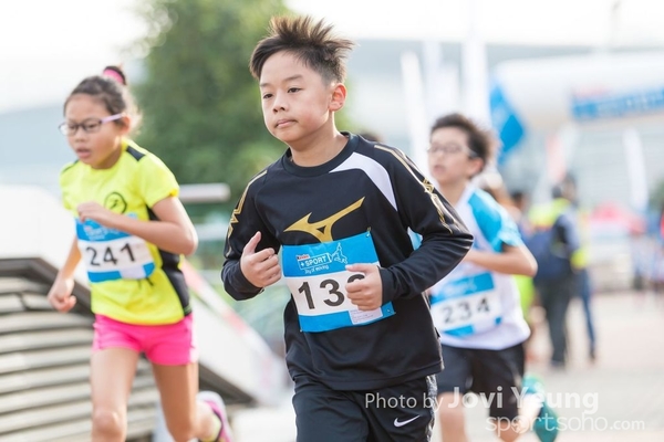 Kinder  Sport 第四屆童樂同樂馬拉松2017 - 0497