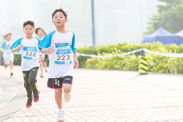 Kinder  Sport 第四屆童樂同樂馬拉松2017 - 0500