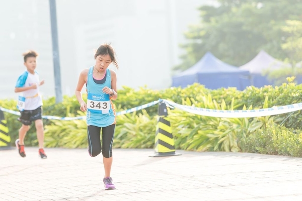 Kinder  Sport 第四屆童樂同樂馬拉松2017 - 0503