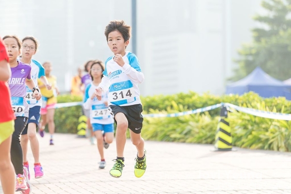 Kinder  Sport 第四屆童樂同樂馬拉松2017 - 0506