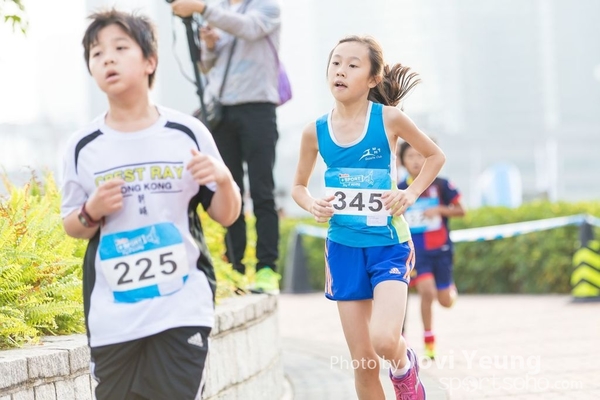 Kinder  Sport 第四屆童樂同樂馬拉松2017 - 0514
