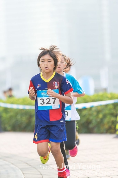 Kinder  Sport 第四屆童樂同樂馬拉松2017 - 0515