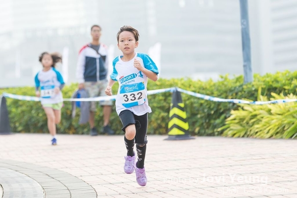 Kinder  Sport 第四屆童樂同樂馬拉松2017 - 0525