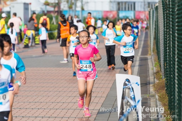 Kinder  Sport 第四屆童樂同樂馬拉松2017 - 0527