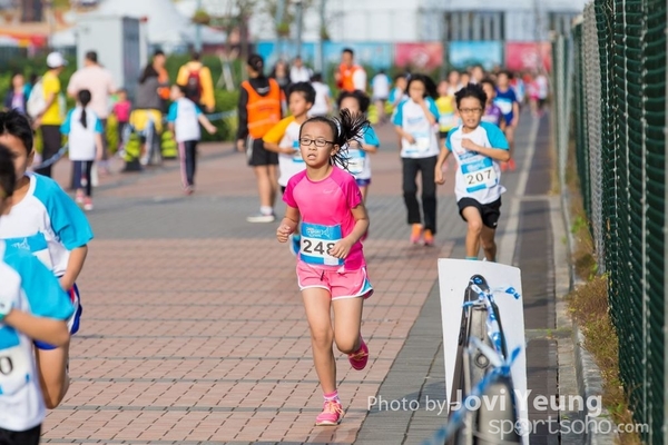 Kinder  Sport 第四屆童樂同樂馬拉松2017 - 0528