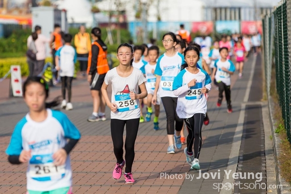 Kinder  Sport 第四屆童樂同樂馬拉松2017 - 0530