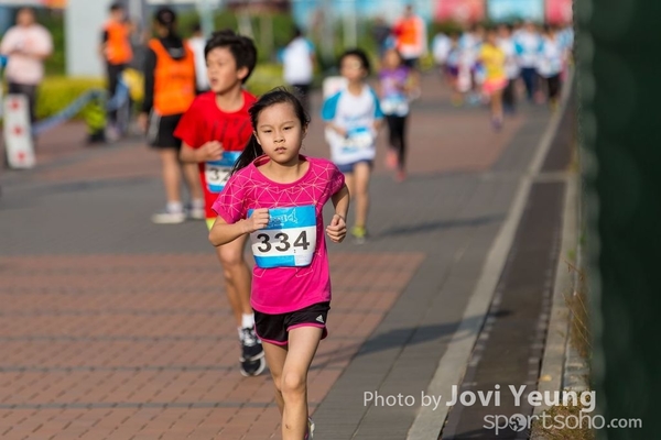 Kinder  Sport 第四屆童樂同樂馬拉松2017 - 0532