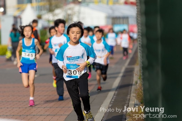 Kinder  Sport 第四屆童樂同樂馬拉松2017 - 0542