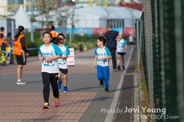 Kinder  Sport 第四屆童樂同樂馬拉松2017 - 0558