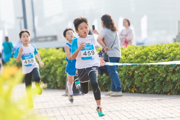 Kinder  Sport 第四屆童樂同樂馬拉松2017 - 0570