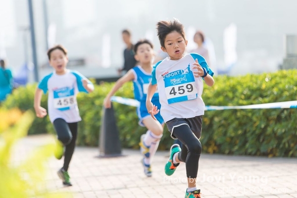 Kinder  Sport 第四屆童樂同樂馬拉松2017 - 0571
