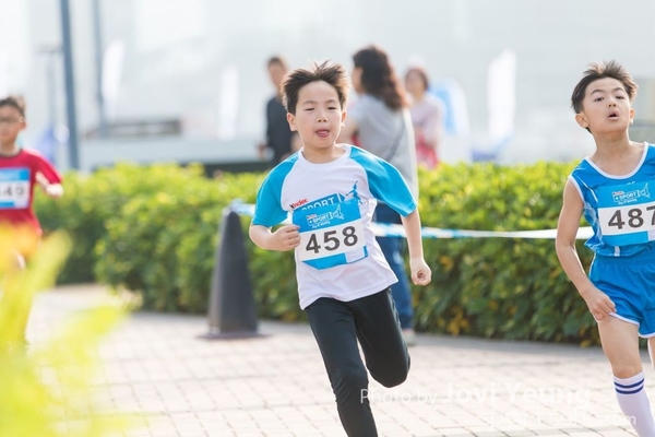 Kinder  Sport 第四屆童樂同樂馬拉松2017 - 0572