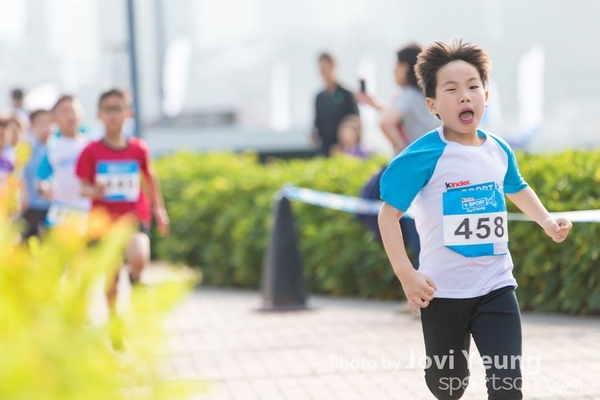 Kinder  Sport 第四屆童樂同樂馬拉松2017 - 0573