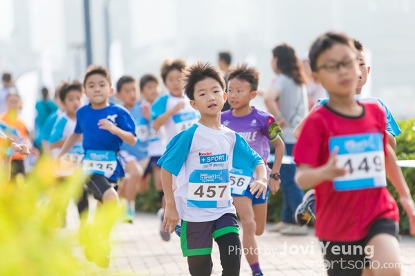 Kinder  Sport 第四屆童樂同樂馬拉松2017 - 0576