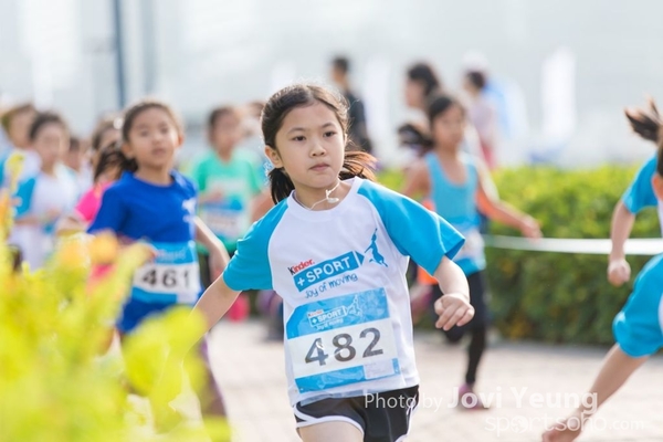 Kinder  Sport 第四屆童樂同樂馬拉松2017 - 0583