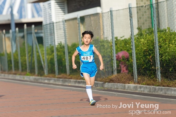 Kinder  Sport 第四屆童樂同樂馬拉松2017 - 0597